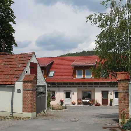 Feriendomizil Taupadel Apartment Burgel  Bagian luar foto
