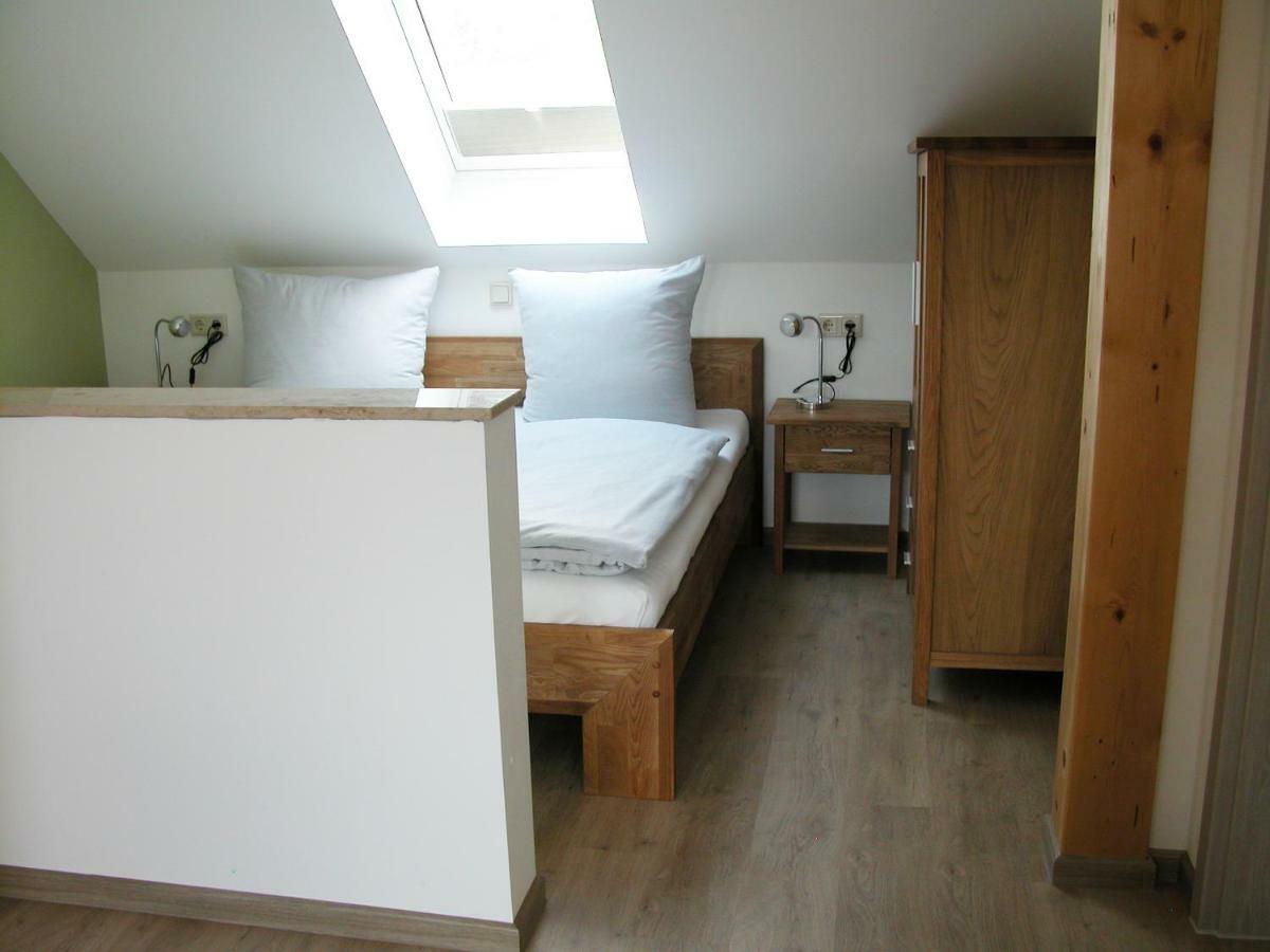 Feriendomizil Taupadel Apartment Burgel  Bagian luar foto