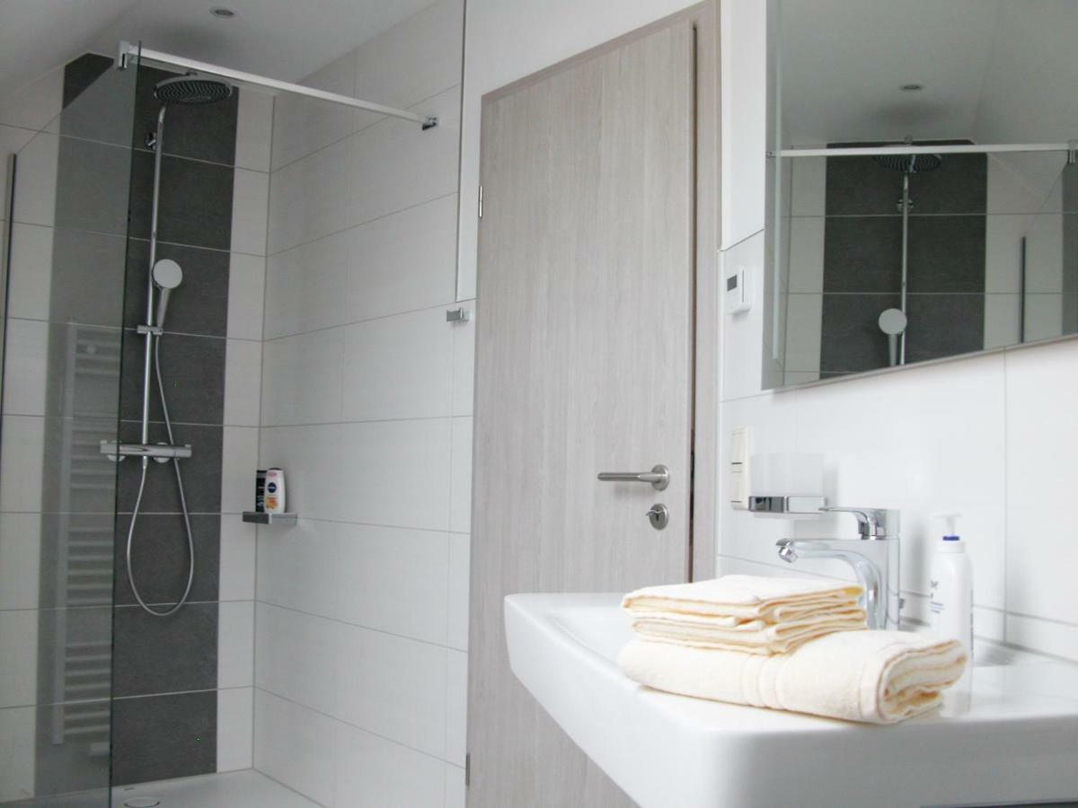 Feriendomizil Taupadel Apartment Burgel  Bagian luar foto