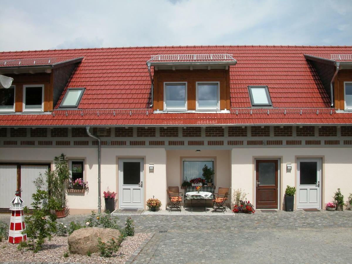 Feriendomizil Taupadel Apartment Burgel  Bagian luar foto