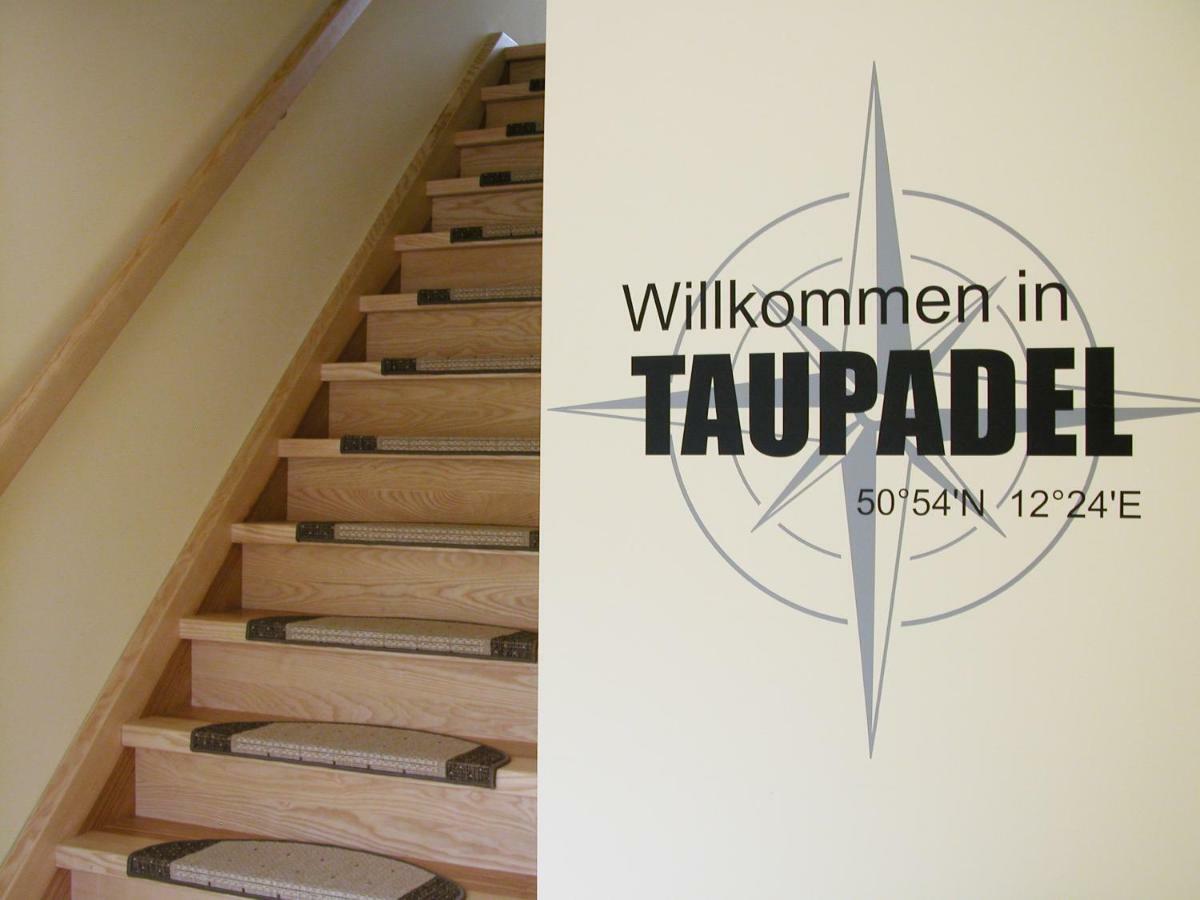 Feriendomizil Taupadel Apartment Burgel  Bagian luar foto