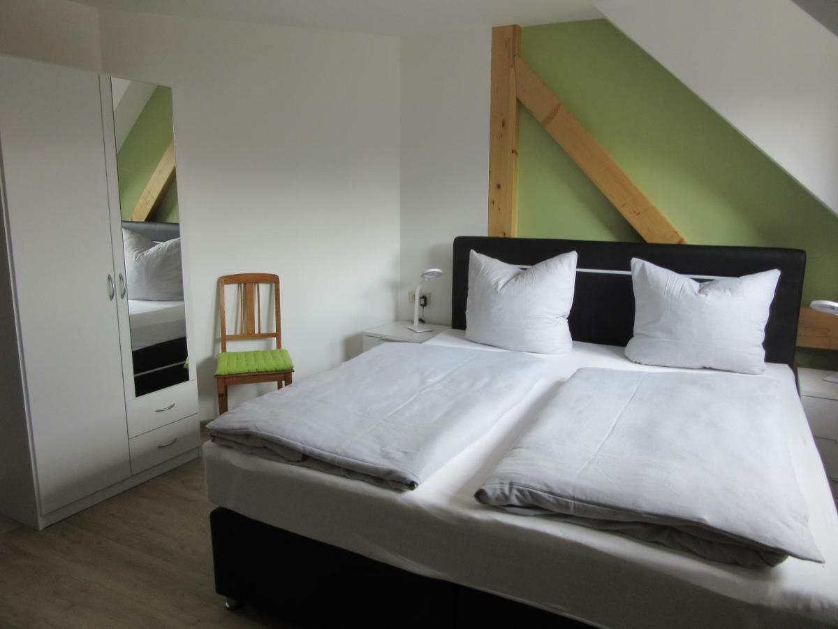 Feriendomizil Taupadel Apartment Burgel  Bagian luar foto