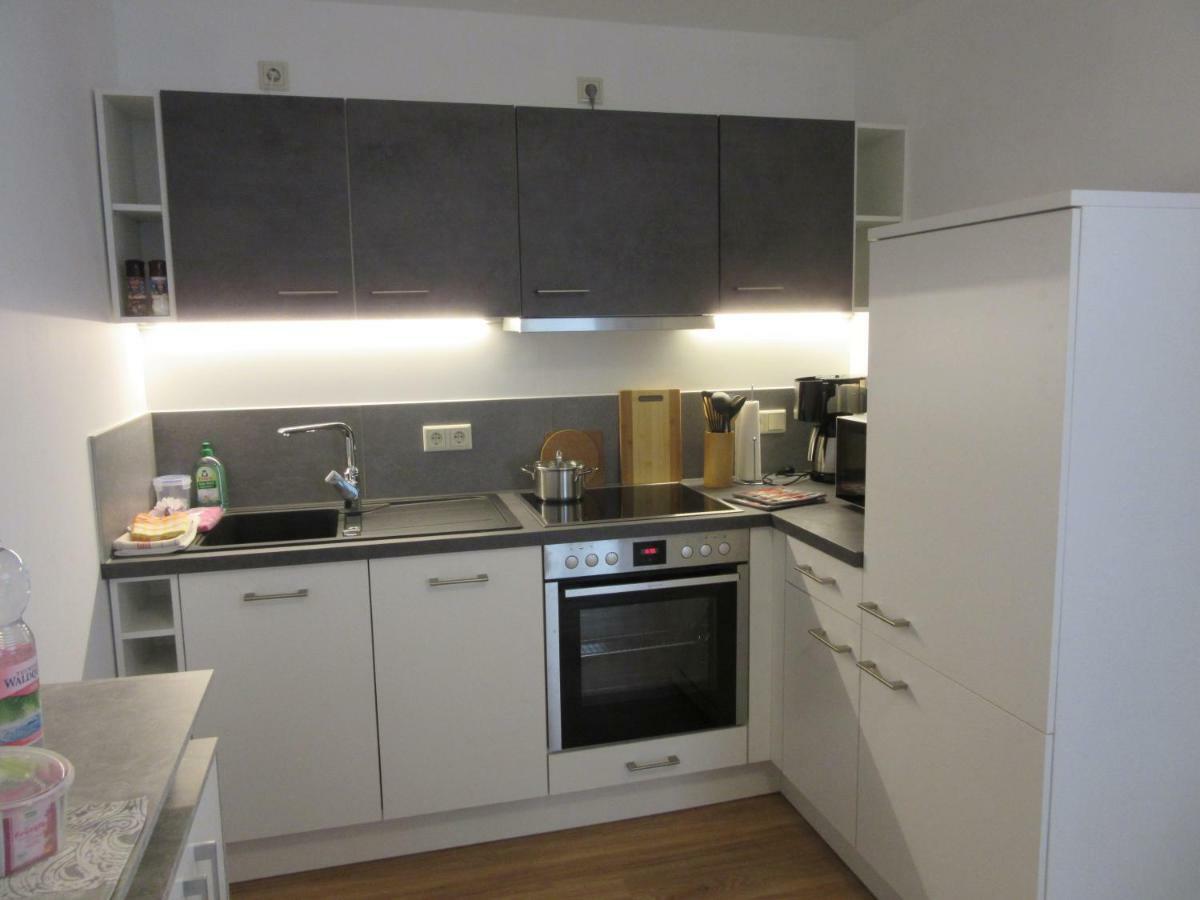 Feriendomizil Taupadel Apartment Burgel  Bagian luar foto